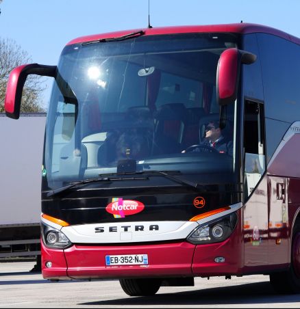 Setra Confort Class S517 HD