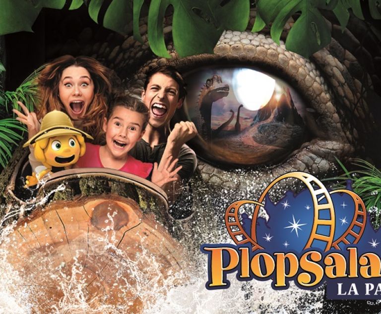 PLOPSALAND DE PANNE 