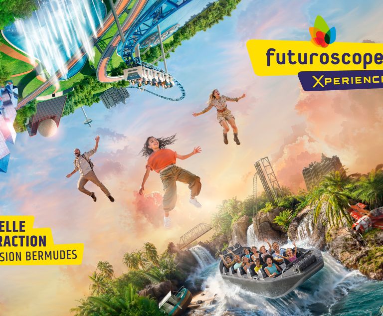WEEK END FUTUROSCOPE  