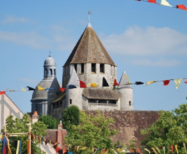 La ville de Provins