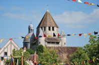 La ville de Provins