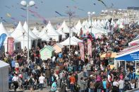 Les cerfs volants de Berck.