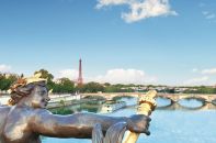 Croisière sur la Seine.