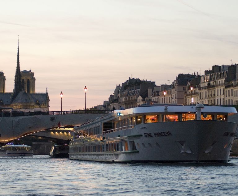 Week-end de fête à Paris