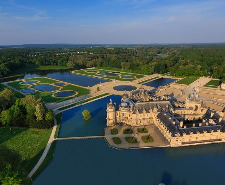 CHÂTEAU DE CHANTILLY