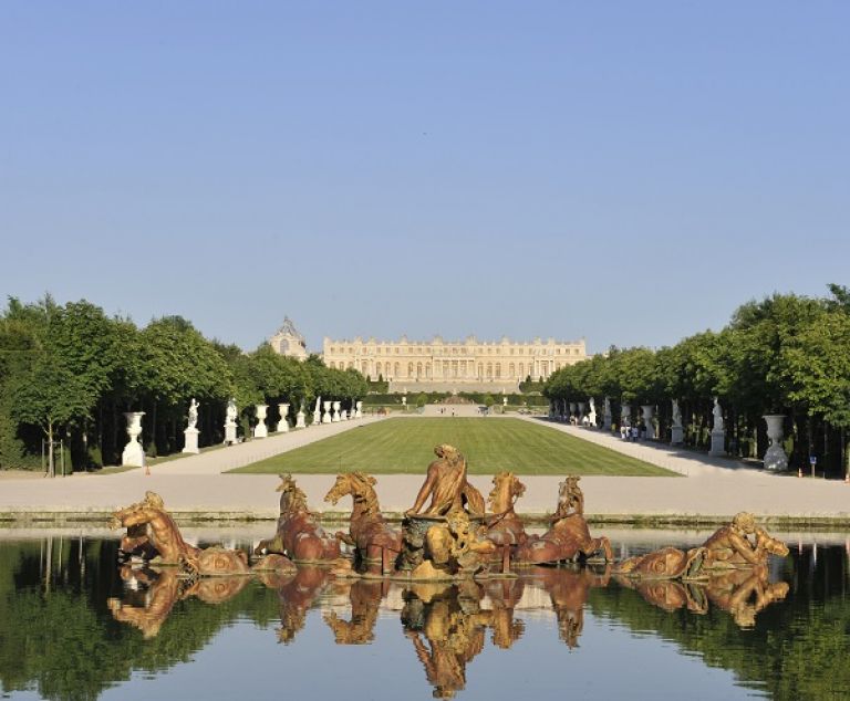 CHÂTEAU DE VERSAILLES 