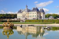 Château de Vaux le Vicomte.