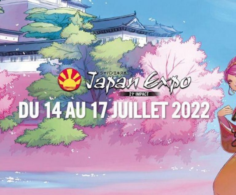 JAPAN EXPO - PARIS