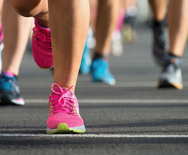 RUNNING ET DÉTENTE A BRUXELLES