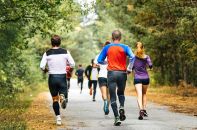 running et détente