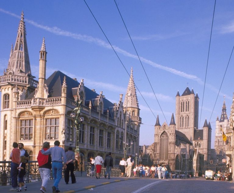centre de Gand