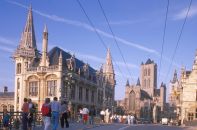 centre de Gand