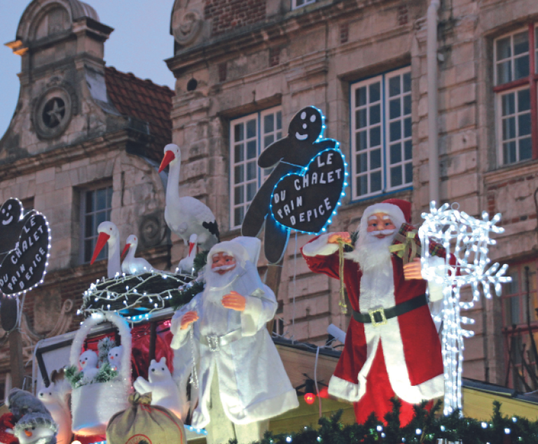 ARRAS - MARCHES DE NOEL