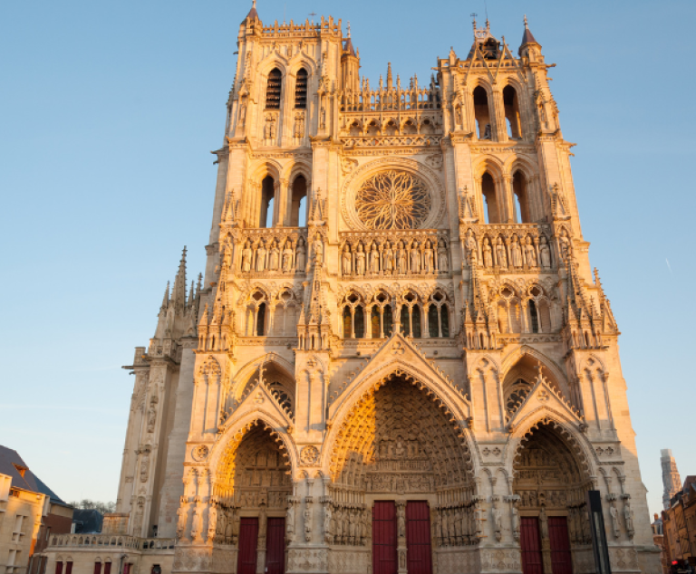 AMIENS - MARCHES DE NOEL