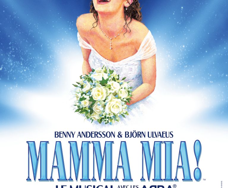 MAMMA MIA ! LE MUSICAL