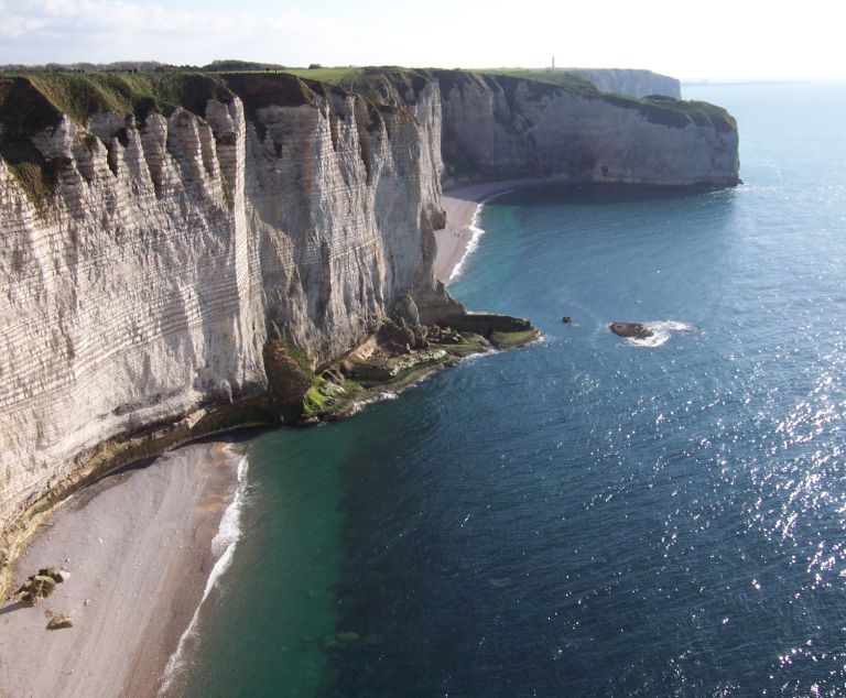 Séjour en Normandie