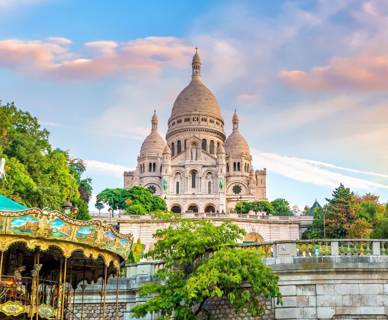  - Sacré Coeur