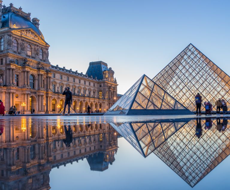  - Le Louvre