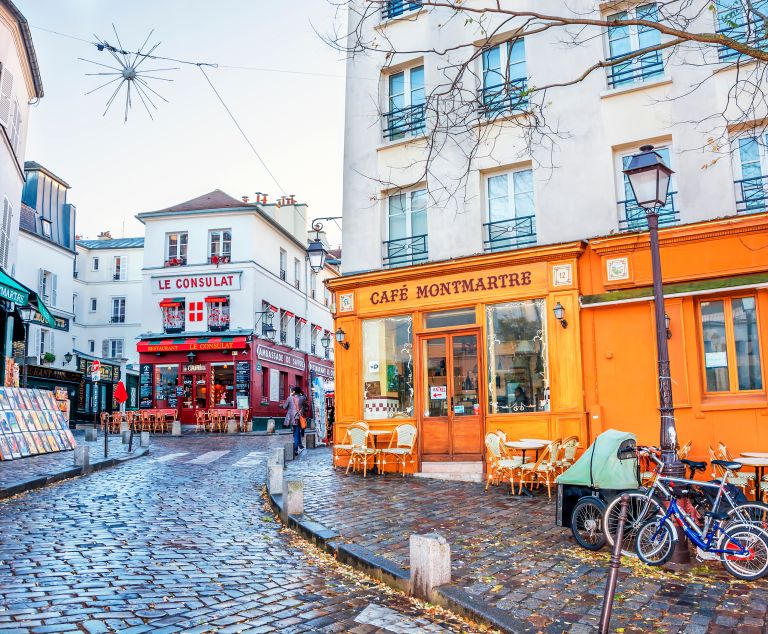  - Montmartre