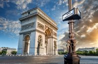  - I'Arc de Triomphe