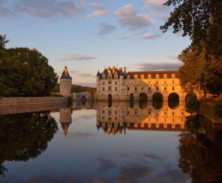 Châteaux de la Loire