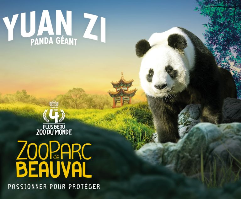 WEEK-END au Zoo de Beauval