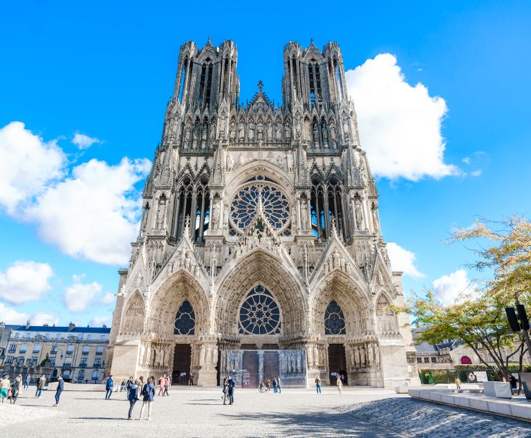 Journée à Reims