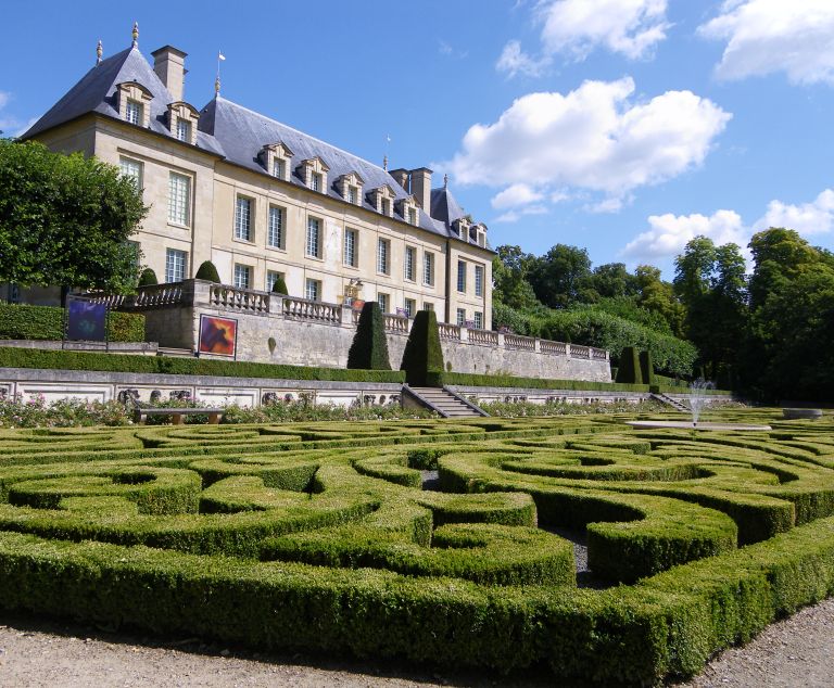 Château d'Auvers: Sur les pas de Van Gogh