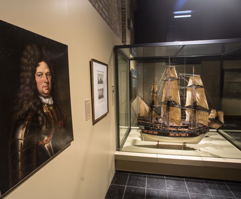 © Musée maritime et portuaire, photo Pierre Volot