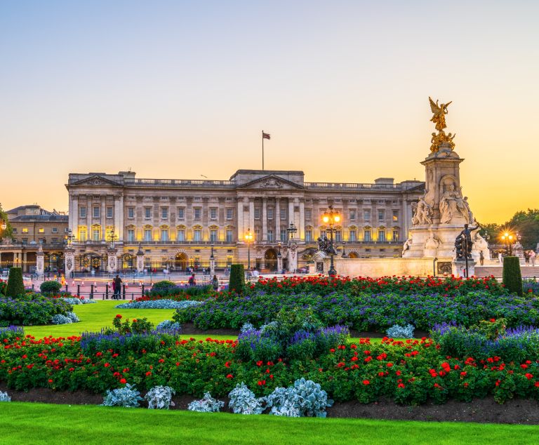 Buckingham Palace