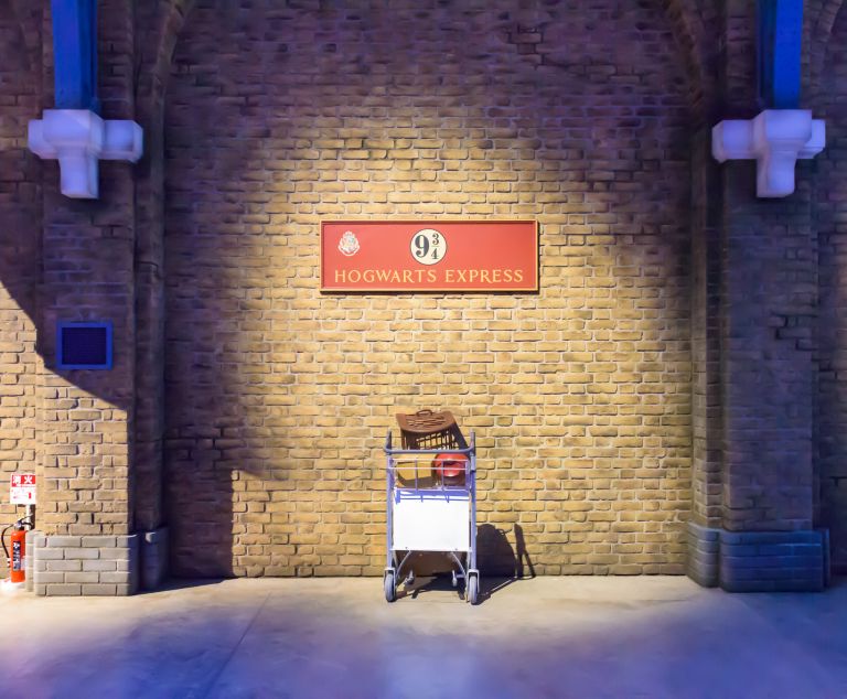 Week-end Harry Potter à Londres 