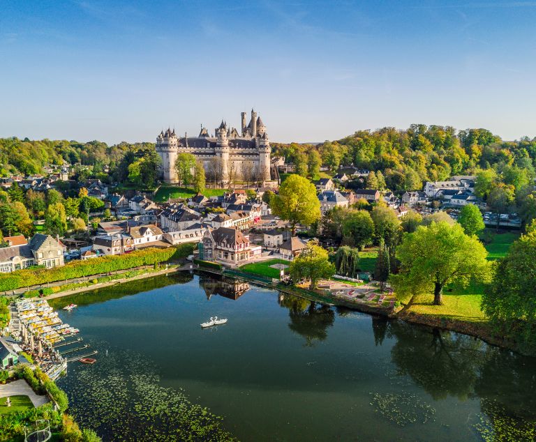 CHÂTEAU DE PIERREFONDS