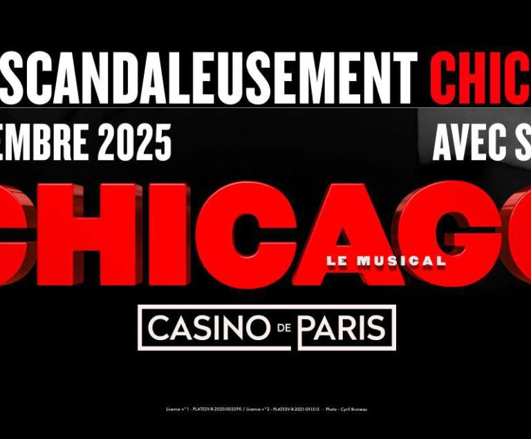 CHICAGO - Le Musical