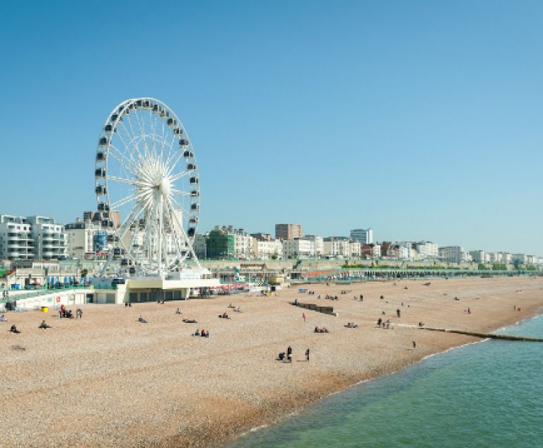 Séjour à Brighton